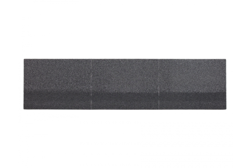 Коньково-карнизная черепица ТЕХНОНИКОЛЬ Серый оптима (5 м2) — 1