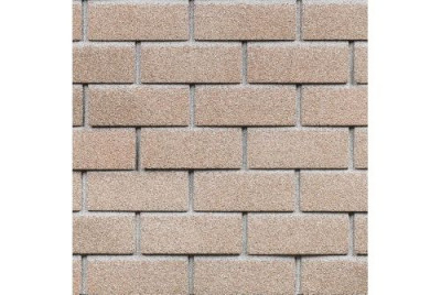 ТЕХНОНИКОЛЬ HAUBERK фасадная плитка, Античный кирпич