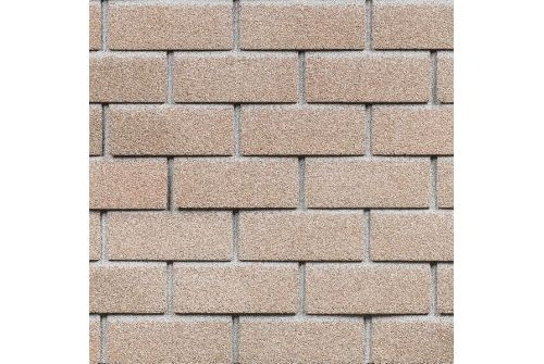 ТЕХНОНИКОЛЬ HAUBERK фасадная плитка, Античный кирпич — 1
