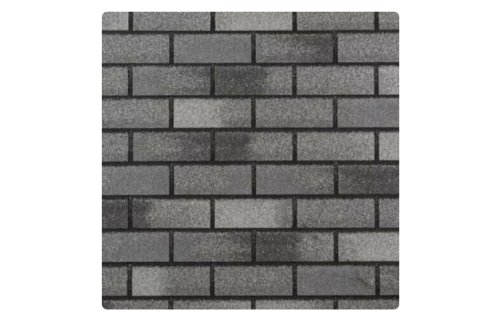 ТЕХНОНИКОЛЬ HAUBERK фасадная плитка Готический Кирпич (2м2) — 1