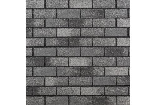 ТЕХНОНИКОЛЬ HAUBERK фасадная плитка Готический Кирпич(2,5м2) — 1