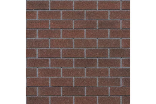 ТЕХНОНИКОЛЬ HAUBERK фасадная плитка Кирпич Оптима Обожжённый — 1