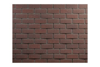 ТЕХНОНИКОЛЬ HAUBERK фасадная плитка, Обожжённый кирпич