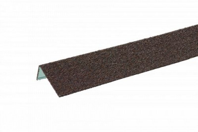 ТЕХНОНИКОЛЬ HAUBERK наличник оконный металлический, баварский