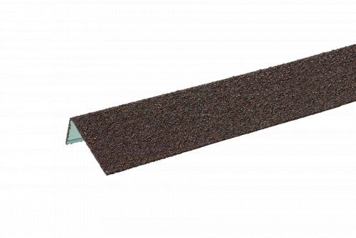 ТЕХНОНИКОЛЬ HAUBERK наличник оконный металлический, баварский — 1