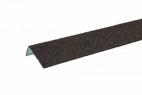 ТЕХНОНИКОЛЬ HAUBERK наличник оконный металлический, кварцит — 1