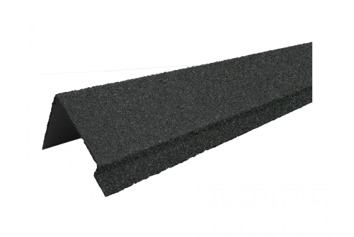 ТЕХНОНИКОЛЬ HAUBERK наличник оконный металлический LUX, Альпийский — 1