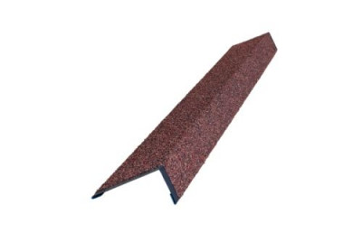 ТЕХНОНИКОЛЬ HAUBERK наличник оконный металлический, обожженный