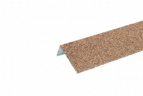 ТЕХНОНИКОЛЬ HAUBERK наличник оконный металлический, песчаный — 1