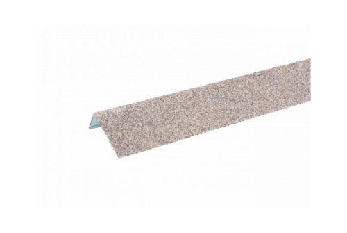 ТЕХНОНИКОЛЬ HAUBERK наличник оконный металлический, серо-бежевый — 1