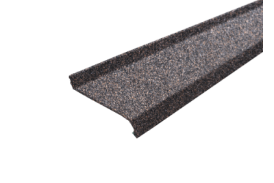 ТЕХНОНИКОЛЬ HAUBERK планка цокольная, бельгийский