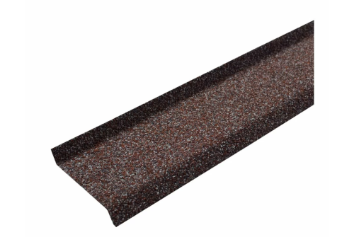 ТЕХНОНИКОЛЬ HAUBERK планка цокольная, Фламандский — 1