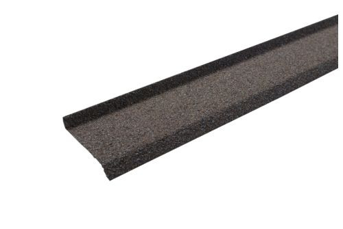 ТЕХНОНИКОЛЬ HAUBERK планка цокольная, кварцит — 1