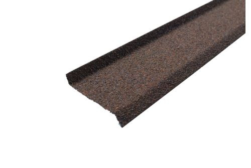 ТЕХНОНИКОЛЬ HAUBERK планка цокольная, обожженный — 1