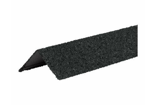 ТЕХНОНИКОЛЬ HAUBERK уголок металлический внешний, Альпийский — 1