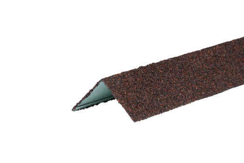 ТЕХНОНИКОЛЬ HAUBERK уголок металлический внешний, обожженный 50х50х1250 — 1