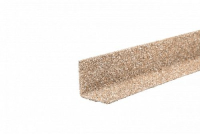 ТЕХНОНИКОЛЬ HAUBERK уголок металлический внутренний, античный