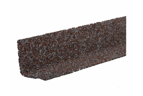 ТЕХНОНИКОЛЬ HAUBERK уголок металлический внутренний, Фламандский — 1