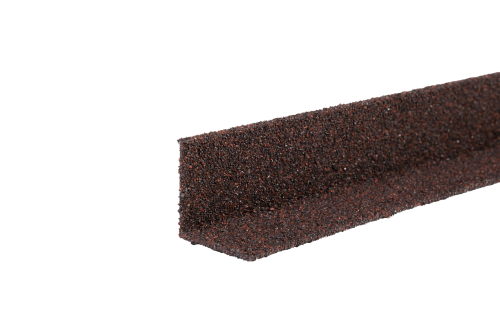 ТЕХНОНИКОЛЬ HAUBERK уголок металлический внутренний, обожженный 50х50х1250 — 1