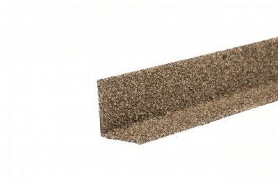 ТЕХНОНИКОЛЬ HAUBERK уголок металлический внутренний, песчаный 50х50х1250