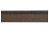 Коньково-карнизная черепица ТЕХНОНИКОЛЬ Коричневый микс (5м2), миниатюра — 0