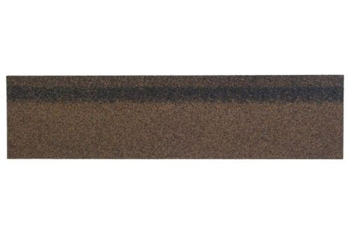 Коньково-карнизная черепица ТЕХНОНИКОЛЬ Коричневый микс (5м2) — 1