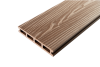 Террасная доска ДПК Grand Line 150х25мм 3D Винтаж Орех 3м, миниатюра — 0