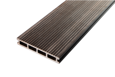 Террасная доска ДПК Grand Line 150х25мм 3D Винтаж Венге 3м