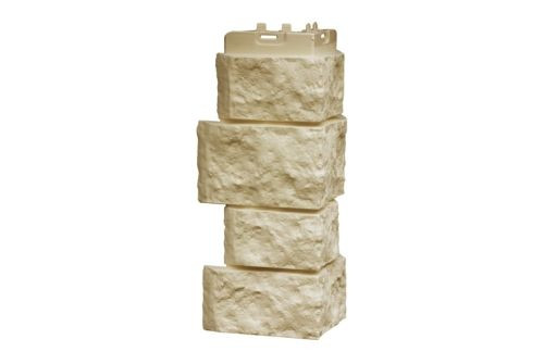 Угол Grand Line Дикий камень Classic бежевый — 1