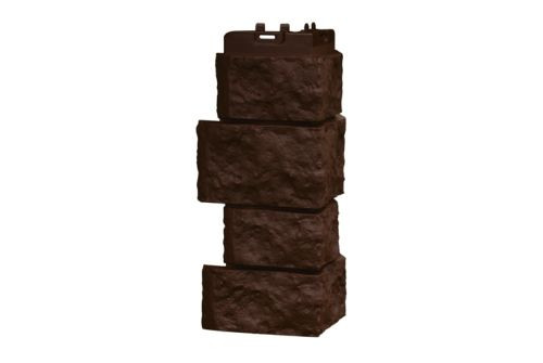Угол Grand Line Дикий камень Classic шоколадный — 1