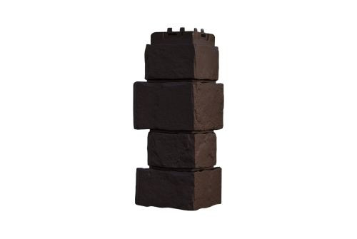 Угол Grand Line Крупный камень Classic шоколадный — 1