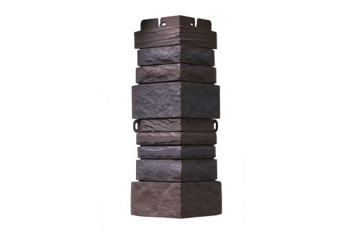 Угол Grand Line Сланец/Скала Design Plus орех — 1