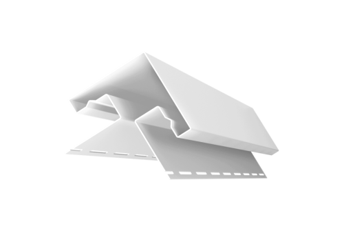 Угол прямой Grand Line Decor Classic белый (3,0м) — 1