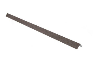 Уголок внешний GL гранулят 50х50х1250, шотландский кирпич