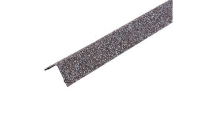 Уголок внешний Grand Line гранулят 50х50х1250, мраморный