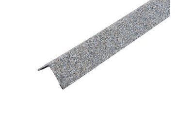 Уголок внешний Grand Line гранулят 50х50х1250, серо-бежевый