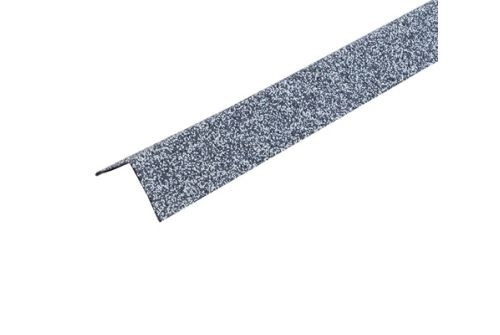 Уголок внешний Grand Line гранулят 50х50х1250, сланец — 1