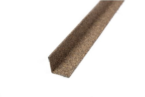 Уголок внутренний Grand Line гранулят 50х50х1250 Античный — 1