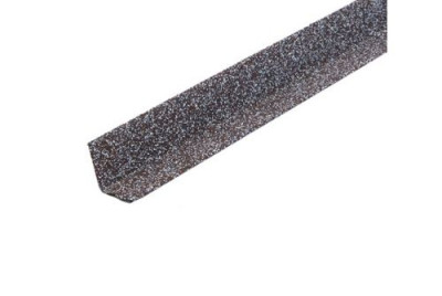 Уголок внутренний Grand Line гранулят 50х50х1250, мраморный