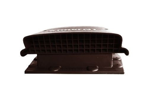 Вентиль кровельный Krovent KTV-Seam new коричневый — 1