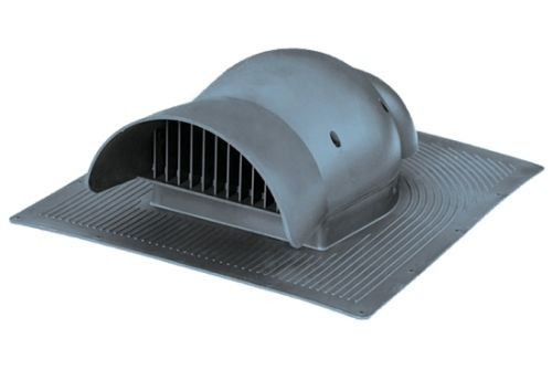 Вентиль кровельный Krovent KTV серый — 1