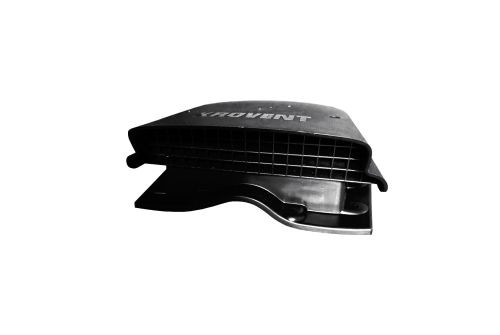 Вентиль кровельный Krovent KTV-Wave new черный — 1