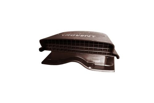 Вентиль кровельный Krovent KTV-Wave new коричневый — 1