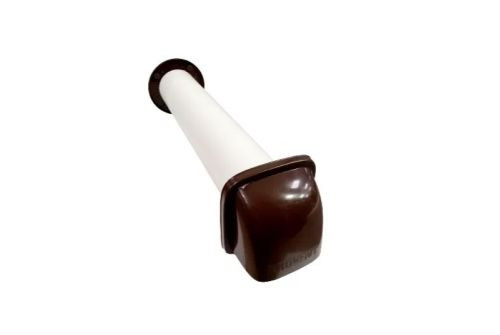 Вентиль приточный Krovent коричневый — 1