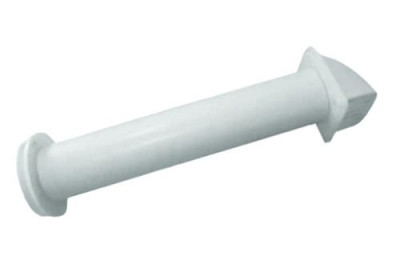 Вентиль приточный Krovent сигнальный белый