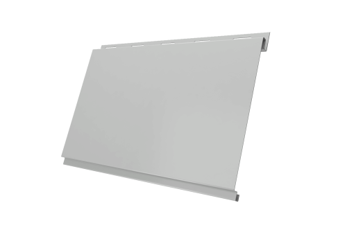 Вертикаль 0,2 classic 0,45 Drap TX с пленкой RAL 7047 телегрей 4 — 1