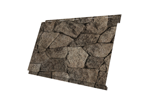 Вертикаль 0,2 classic 0,45 Print Elite с пленкой King Stone TwinColor — 1