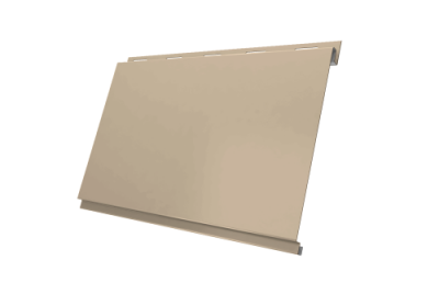 Вертикаль 0,2 classic 0,5 Satin с пленкой RAL 1015 светлая слоновая кость