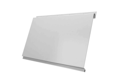 Вертикаль 0,2 classic 0,5 Satin с пленкой RAL 9003 сигнальный белый