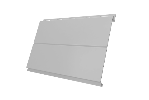 Вертикаль 0,2 line 0,45 Drap TX с пленкой RAL 9003 сигнальный белый — 1